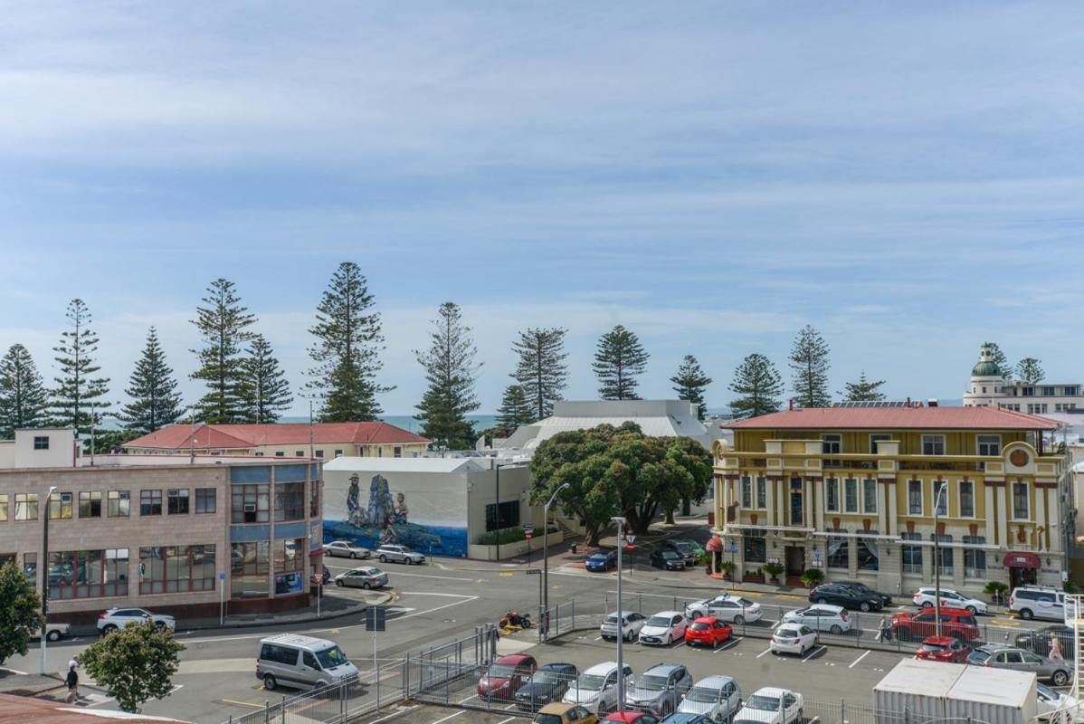 Napier Inner City Apartment - Napier Apartment Exterior foto